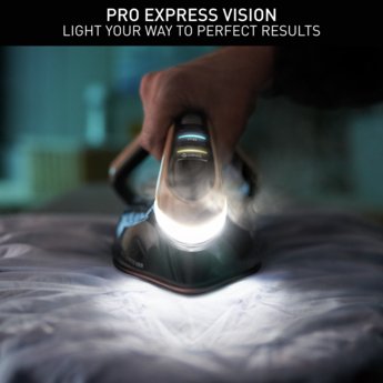Stație de călcat de înaltă presiune Tefal Pro Express Vision GV9820