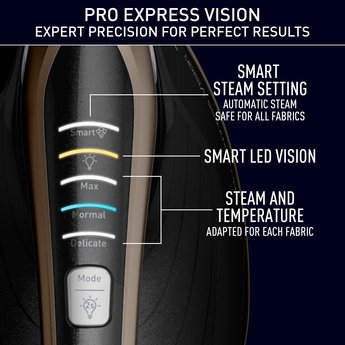 Stație de călcat de înaltă presiune Tefal Pro Express Vision GV9820