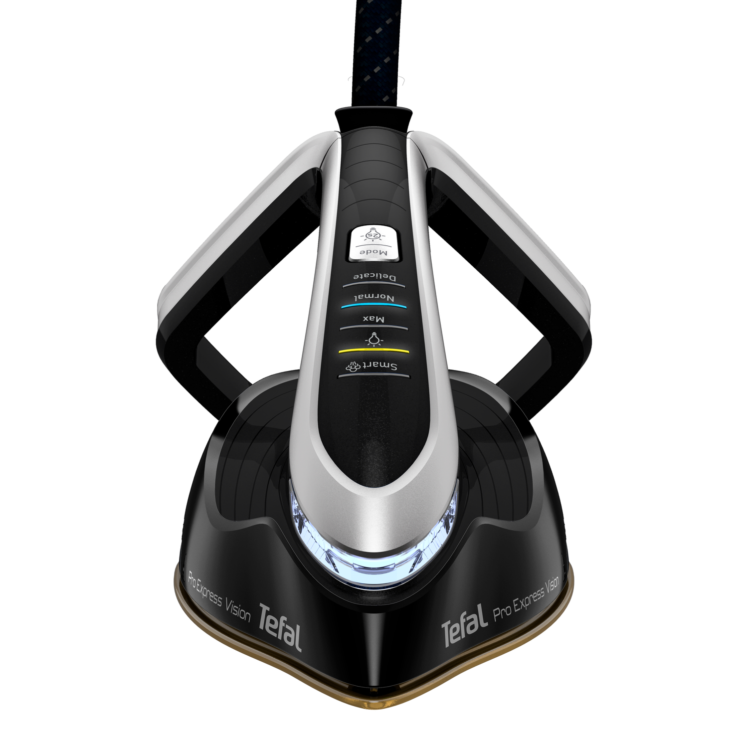 Stație de călcat de înaltă presiune Tefal Pro Express Vision GV9821