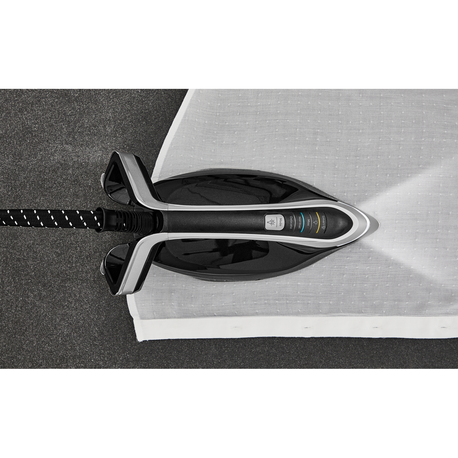 Stație de călcat de înaltă presiune Tefal Pro Express Vision GV9821