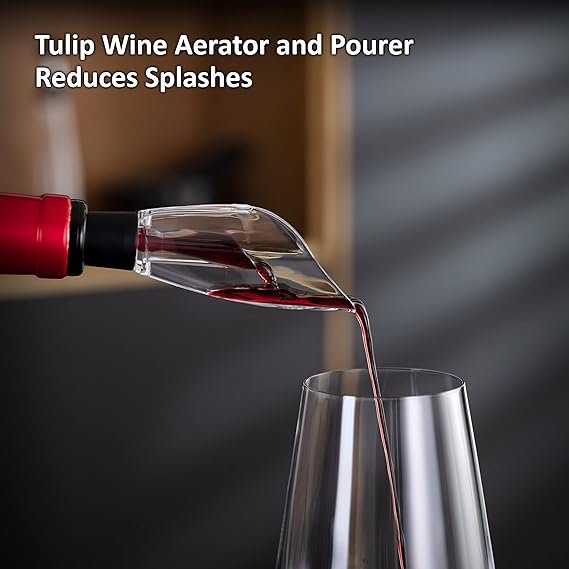 Kit de deschizător de sticle de vin electric Haier HAWUKIT06