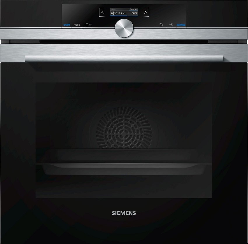 Духовой шкаф электрический Siemens HB634GBS1