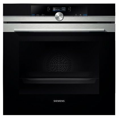 Cuptor multifuncțional încorporabil Siemens HB675GBS1