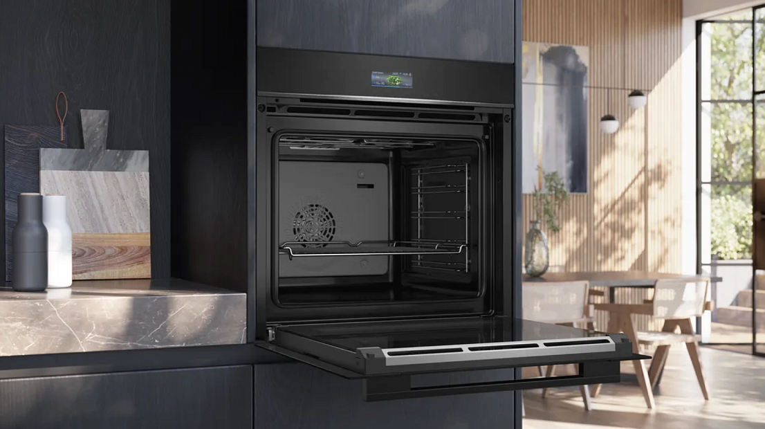 Духовой шкаф электрический Siemens HB734G1B1 iQ700