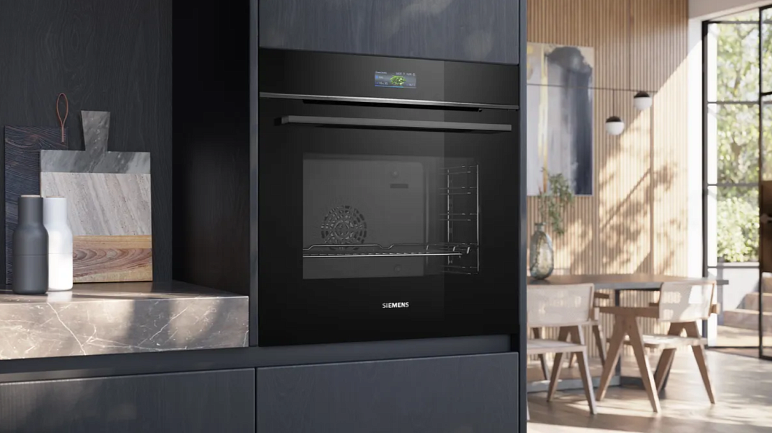 Духовой шкаф электрический Siemens HB734G1B1 iQ700