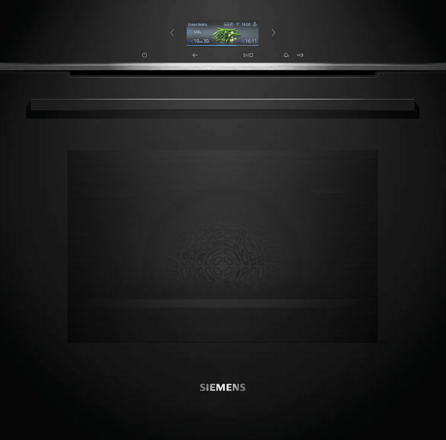 Духовой шкаф электрический Siemens HB734G1B1 iQ700