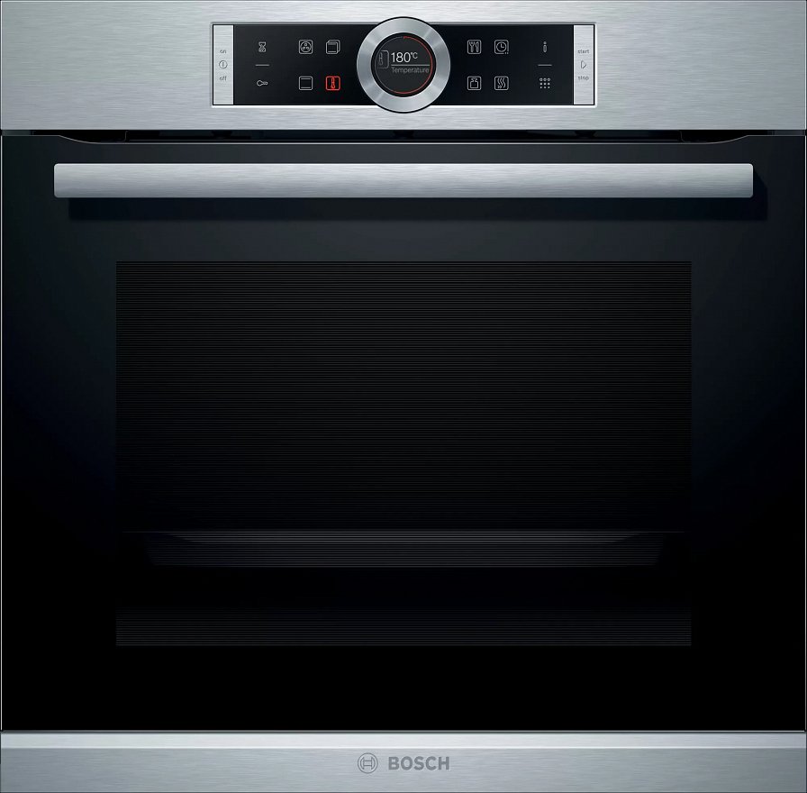 Духовой шкаф электрический Bosch HBG675BS1