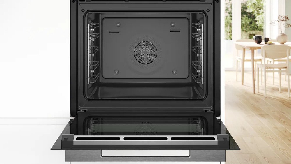 Духовой шкаф электрический Siemens HB734G1B1 iQ700