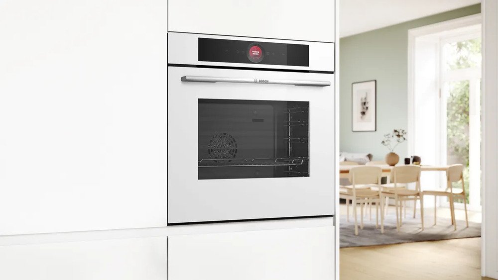 Cuptor încorporabil Bosch HBG7341W1 Seria I 8