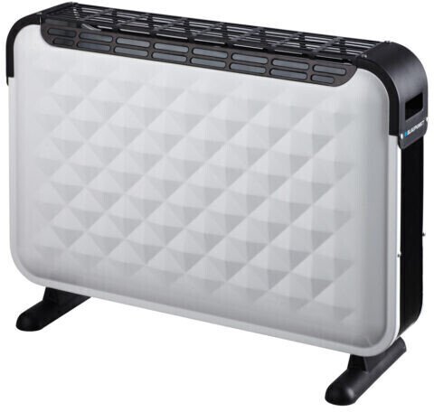 Convector electric de podea Blaupunkt HCO301, 2000 W, 3 trepte de putere