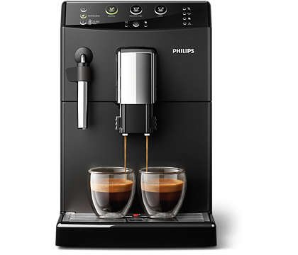 Автоматическая кофемашина Philips HD8827/09