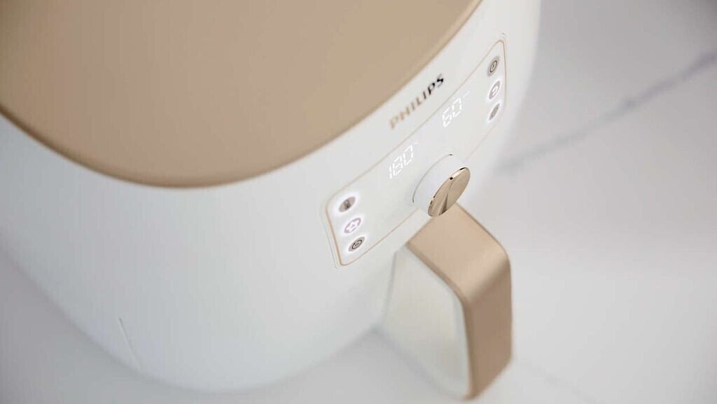 Friteuza cu aer cald Philips Ovi Smart HD9870/20, 7,3l, alb