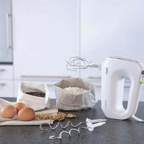 Миксер BRAUN HM1010WH