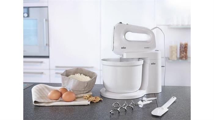 Mixer de mână  Braun HM1070WH MultiMix 1