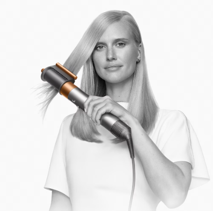 Trusa coafat Multistyler Dyson HS05 Airwrap Complete Long