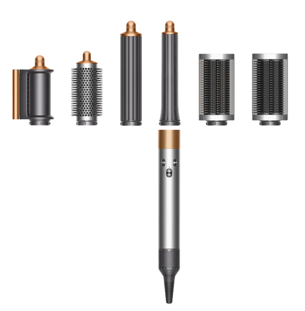 Trusa coafat Multistyler Dyson HS05 Airwrap Complete Long