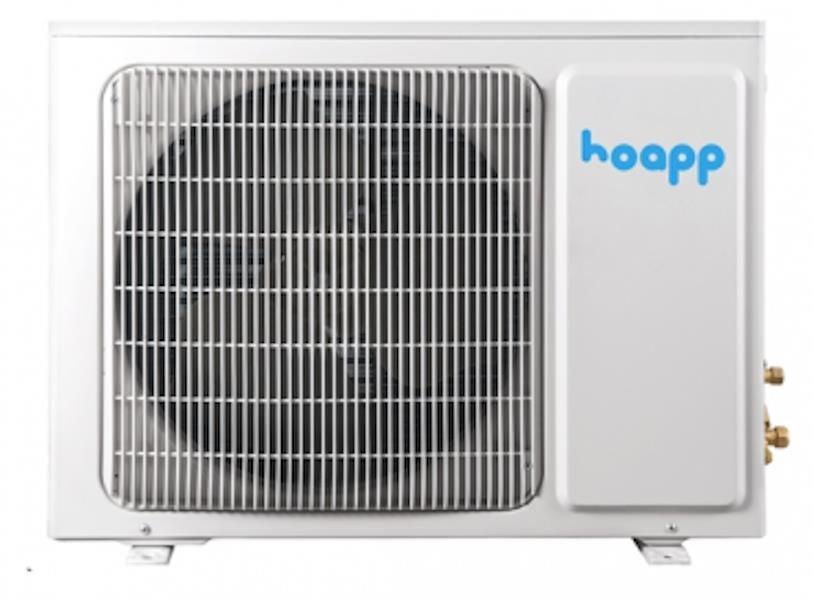 Кондиционер Hoapp HSK-LA28VAW/HMK-LA28VA, Inverter, 9000BTU, A++/A+, R32, I-Feel, WI-FI