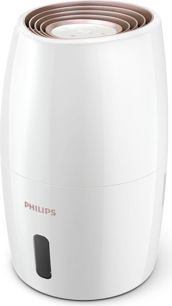 Umidificator Philips HU2716/10, NanoCloud, 3 viteze, Auto &amp; Sleep, Acoperire 32 m²