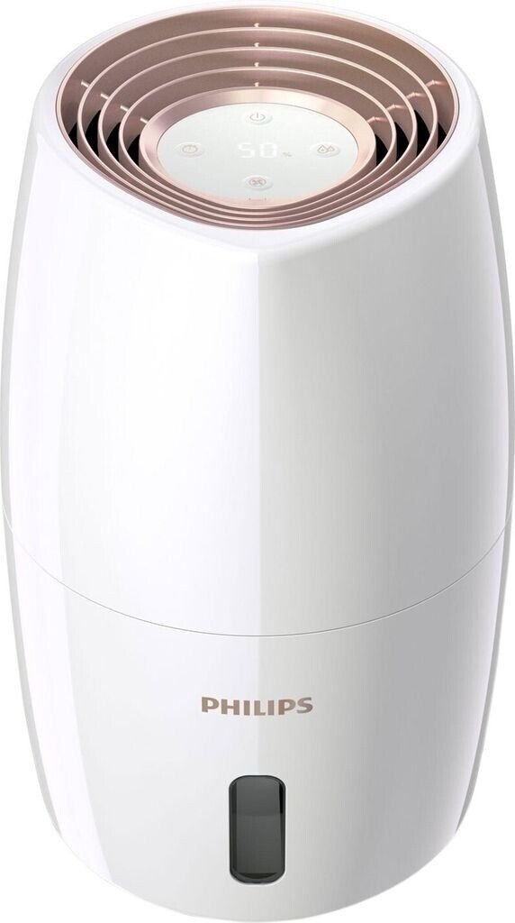 Umidificator Philips HU2716/10, NanoCloud, 3 viteze, Auto &amp; Sleep, Acoperire 32 m²
