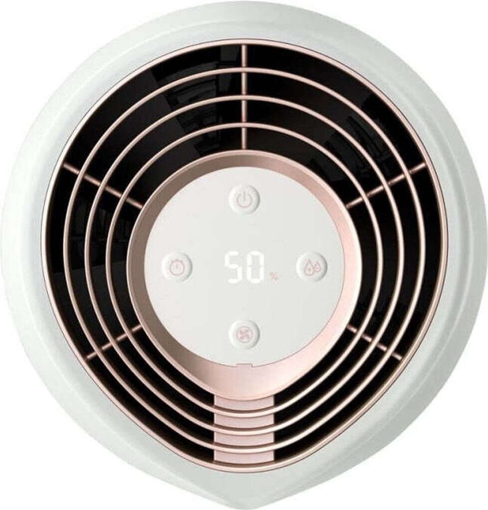 Umidificator Philips HU2716/10, NanoCloud, 3 viteze, Auto &amp; Sleep, Acoperire 32 m²