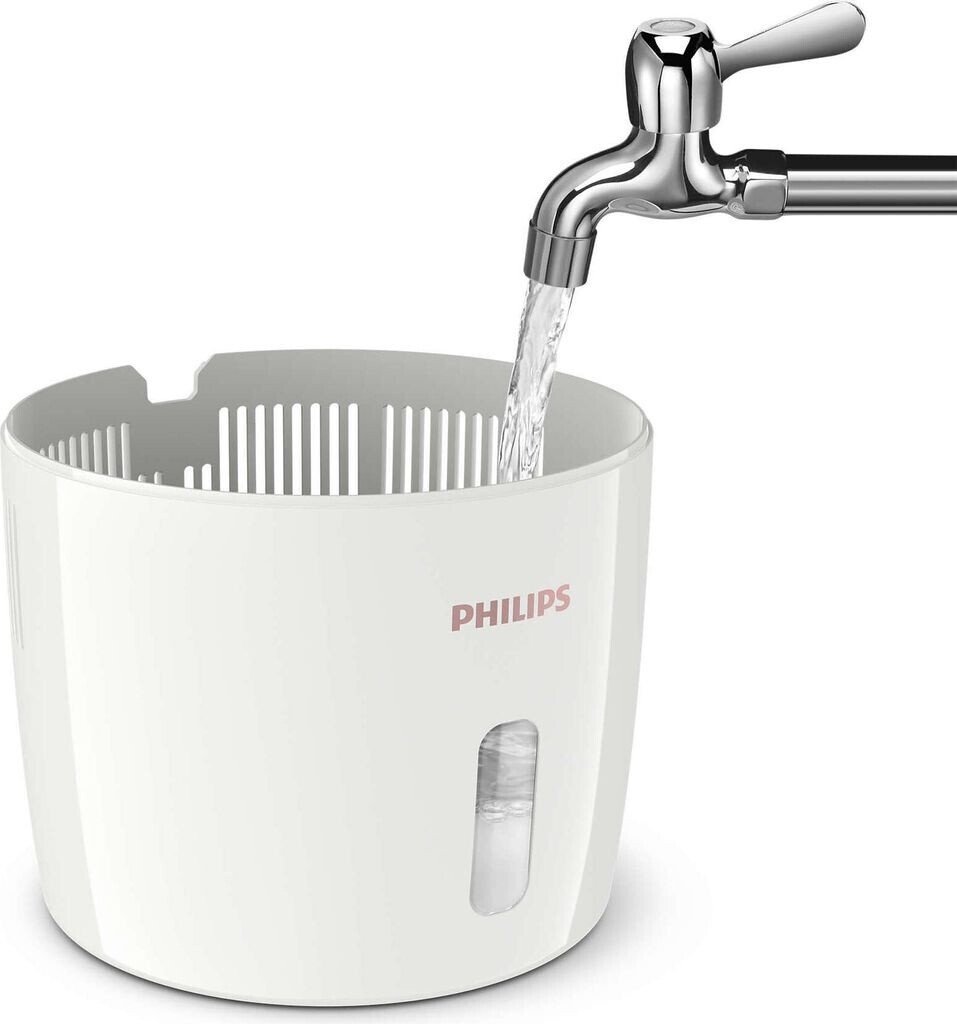 Umidificator Philips HU2716/10, NanoCloud, 3 viteze, Auto &amp; Sleep, Acoperire 32 m²