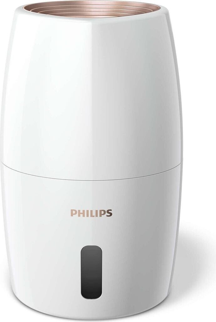 Umidificator Philips HU2716/10, NanoCloud, 3 viteze, Auto &amp; Sleep, Acoperire 32 m²
