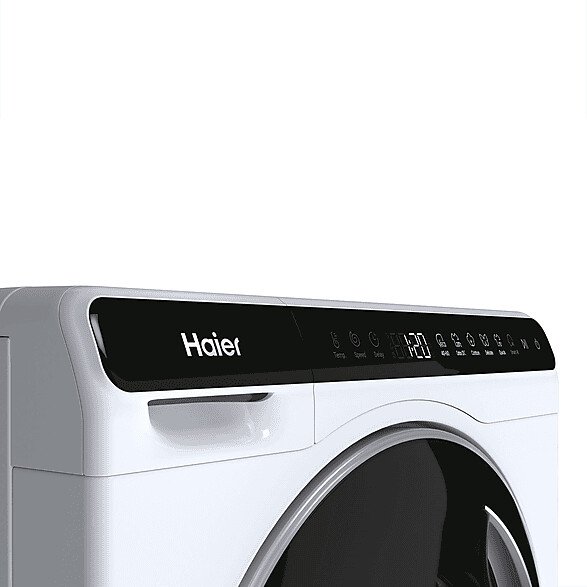 Компактная стиральная машина Haier HW50-BP12307 Mini Drum, Инверторный двигатель, 5 кг, 1200 об/мин
