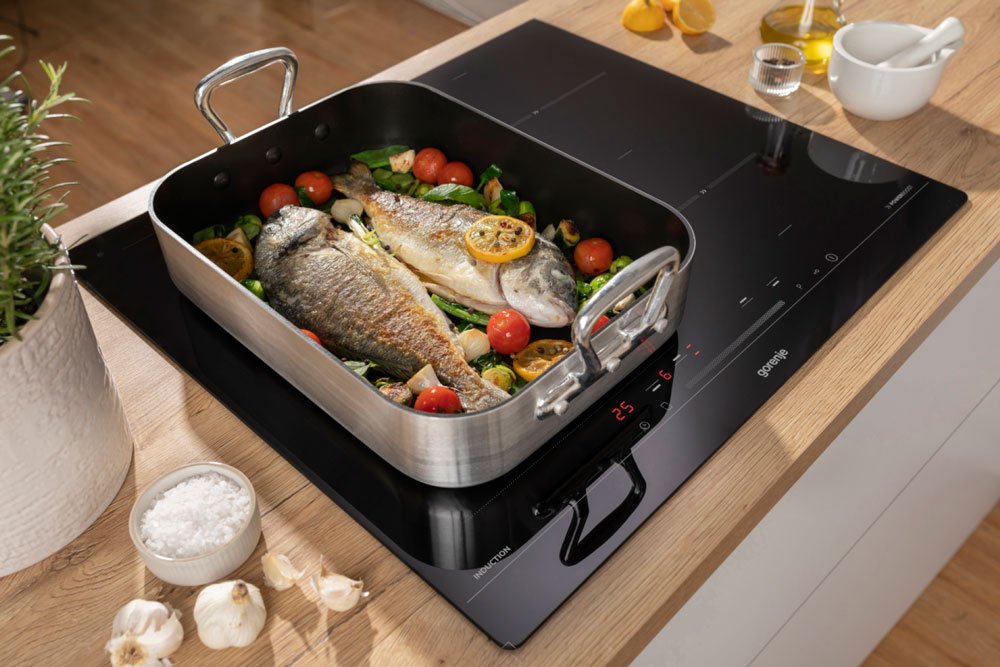 Plită cu inducție Gorenje ISC645BSC