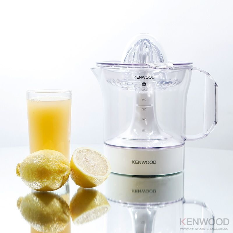 Соковыжималка - пресс для цитрусовых Kenwood JE 280