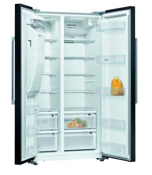 Холодильник Side-by-Side Bosch KAD93VBFP