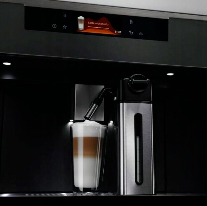 Espressor încorporat Electrolux KBC85H