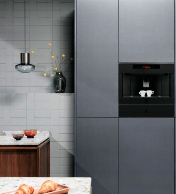 Espressor încorporat Electrolux KBC85H