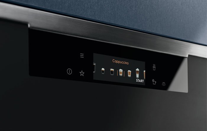 Espressor încorporat Electrolux KBC85H