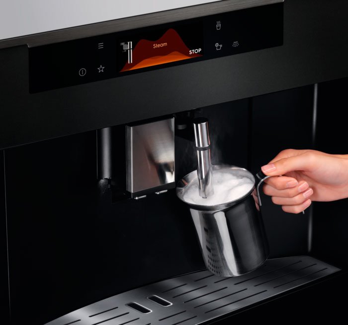 Espressor încorporat Electrolux KBC85H