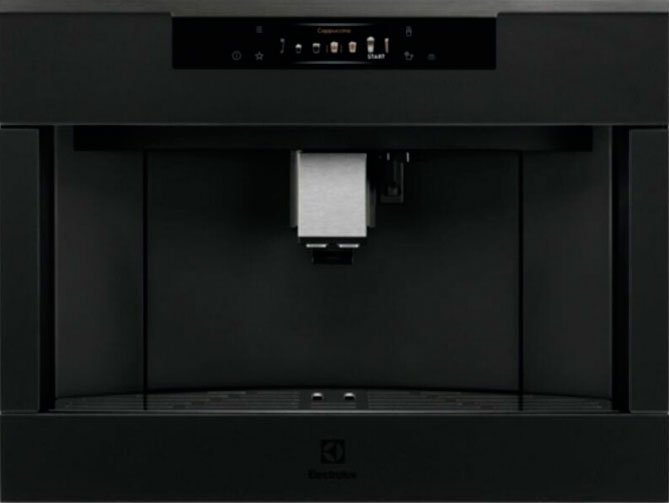 Espressor încorporat Electrolux KBC85H