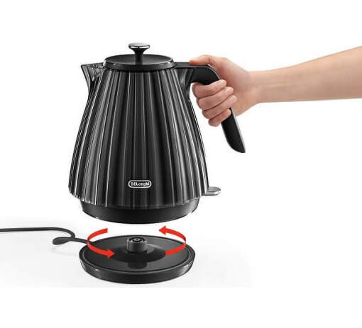 Электрочайник DeLonghi KBD2001.BK