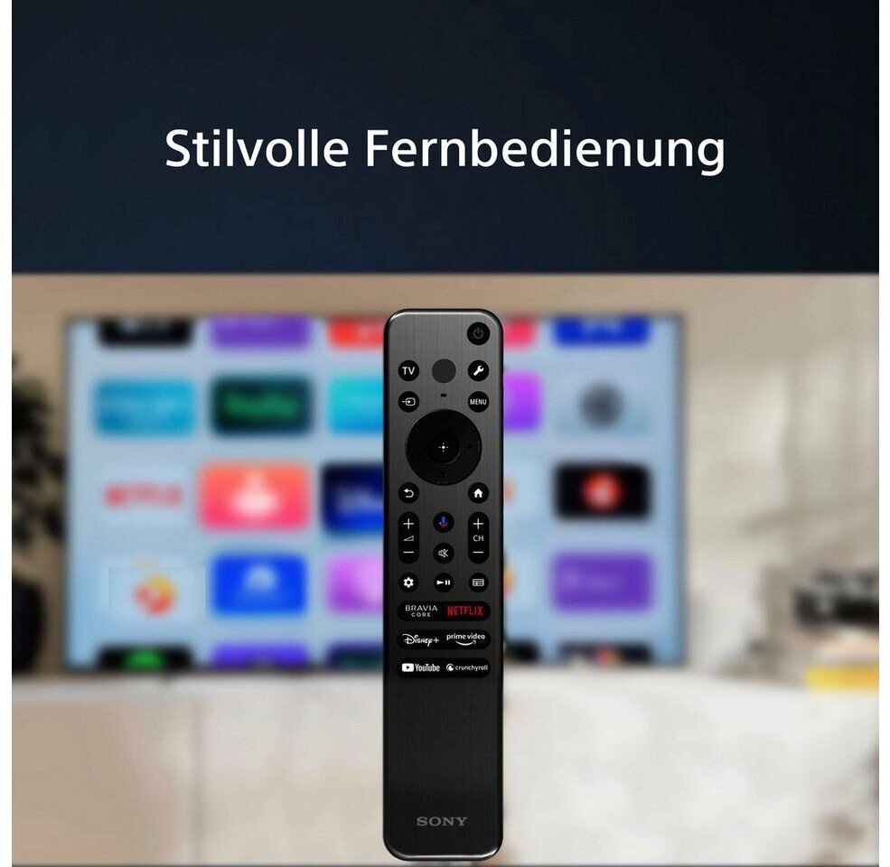 Телевизор Sony KD-85X80L