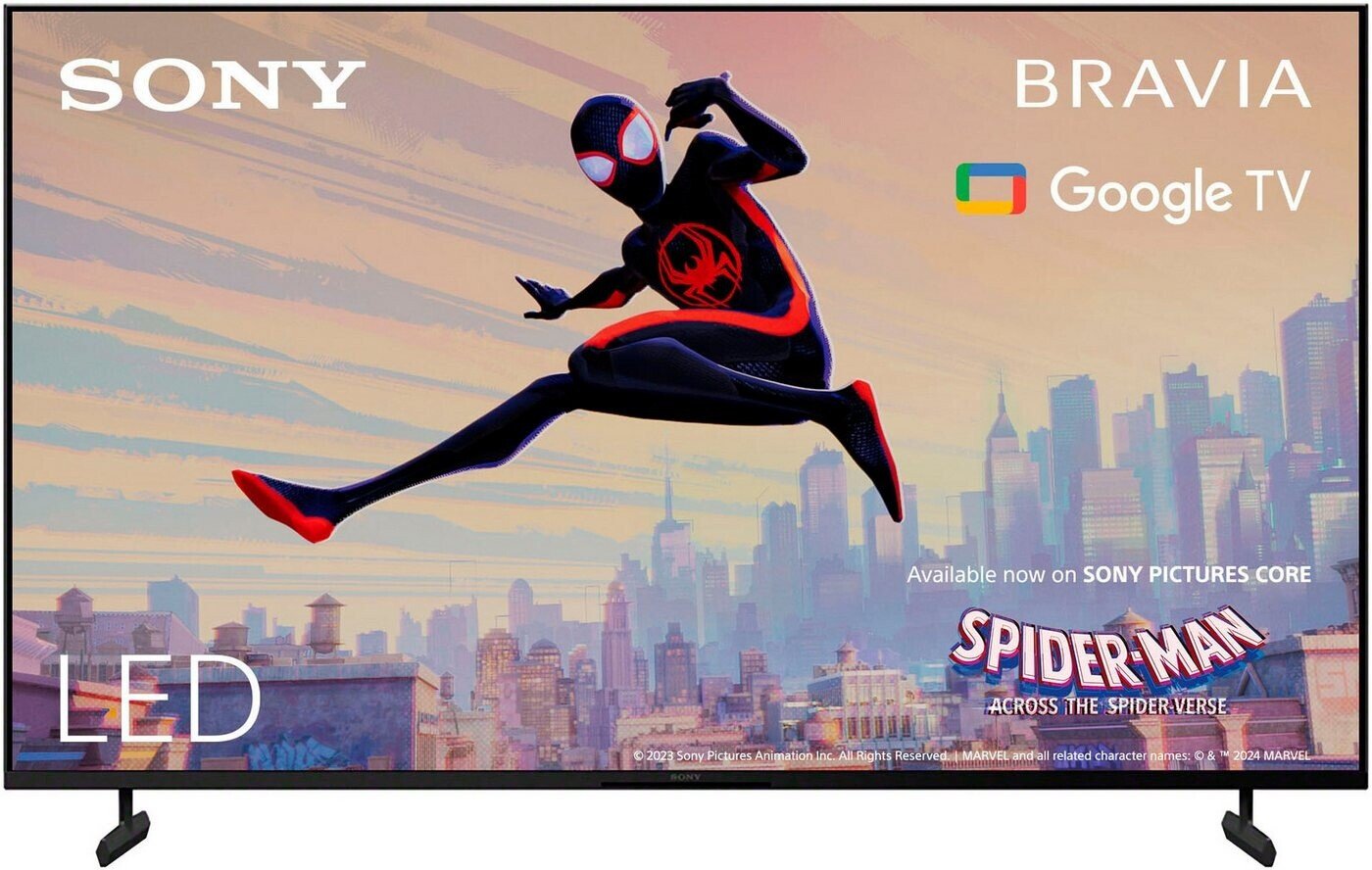 Телевизор Sony KD-85X80L