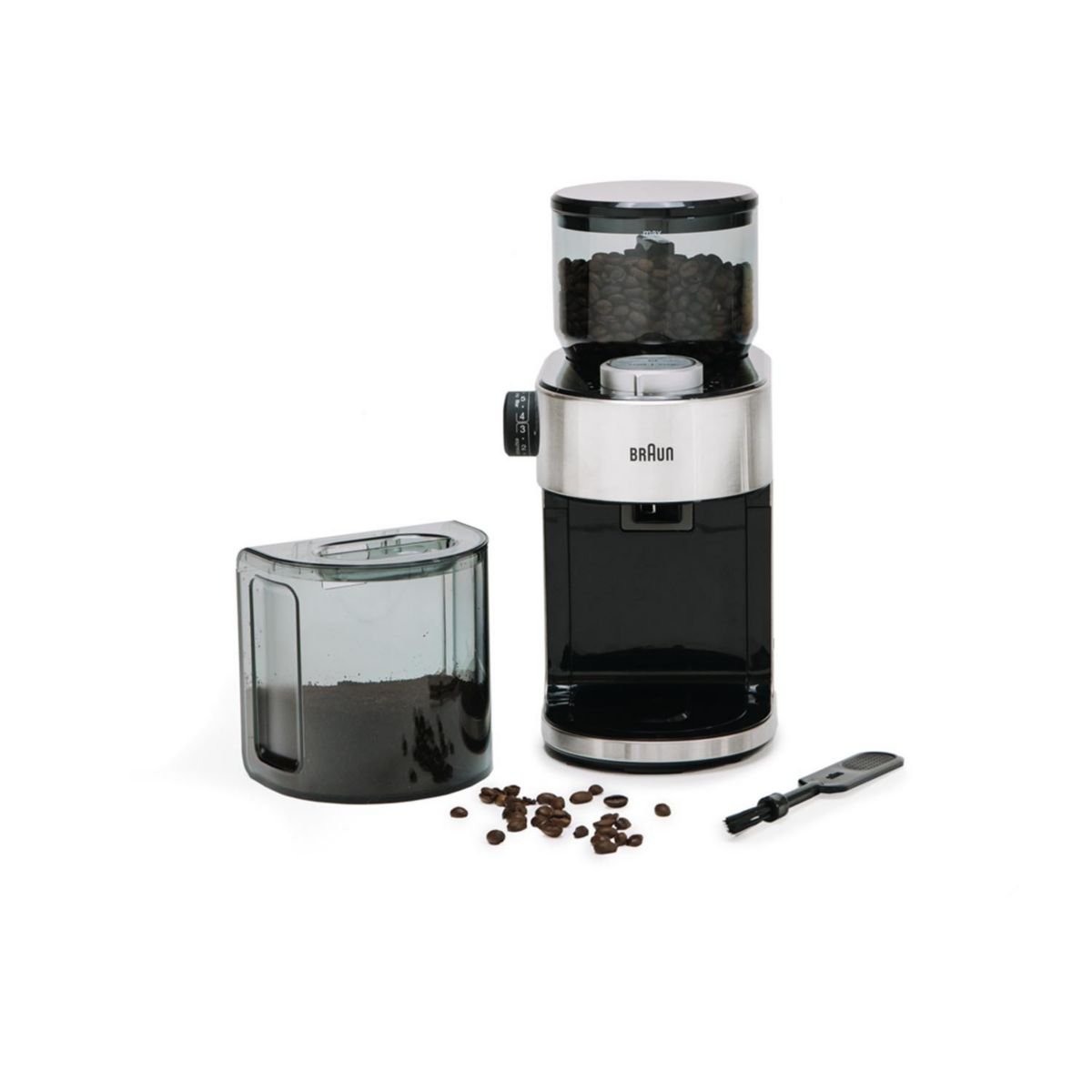 Râşniţa de cafea Braun KG7070