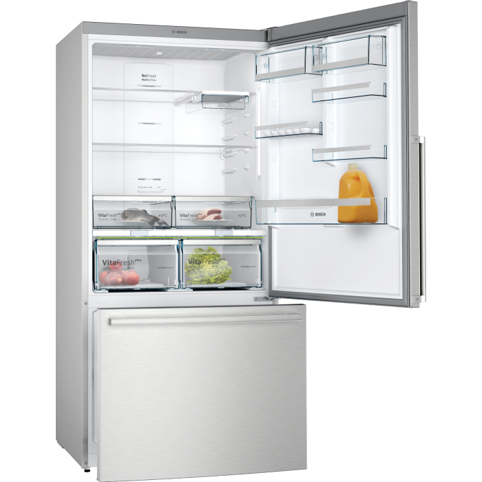 Двухкамерный холодильник Bosch KGB86AIFP