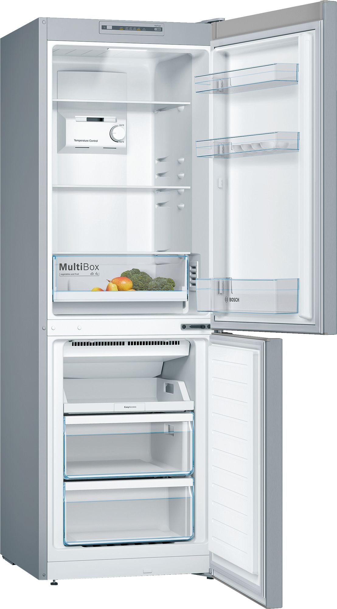 Двухкамерный холодильник Bosch KGN33KL20