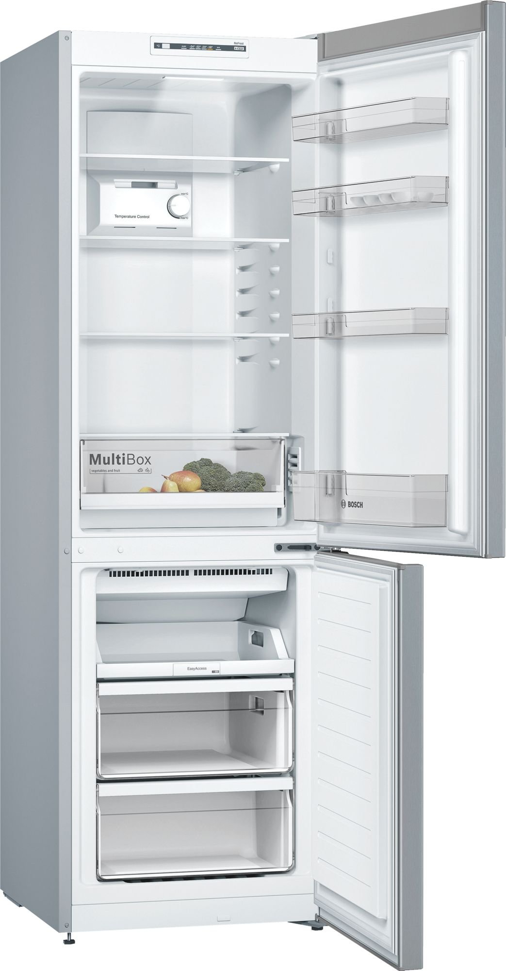 Двухкамерный холодильник Bosch KGN36KL30