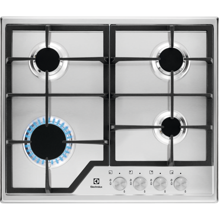 Варочная панель газовая Electrolux KGS6426SX