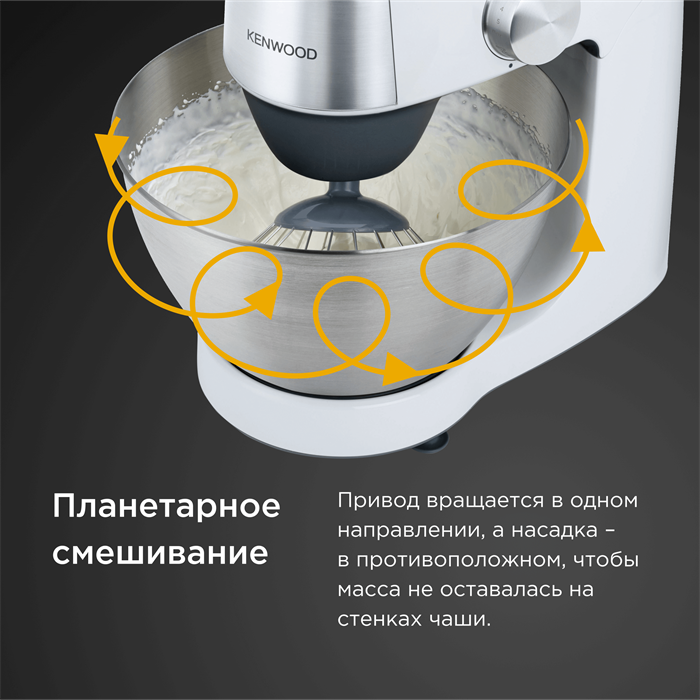 Кухонная машина KENWOOD KHC29.J0WH Prospero+