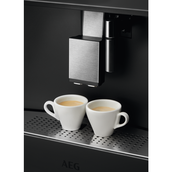 Espressor încorporat Electrolux EBC85X