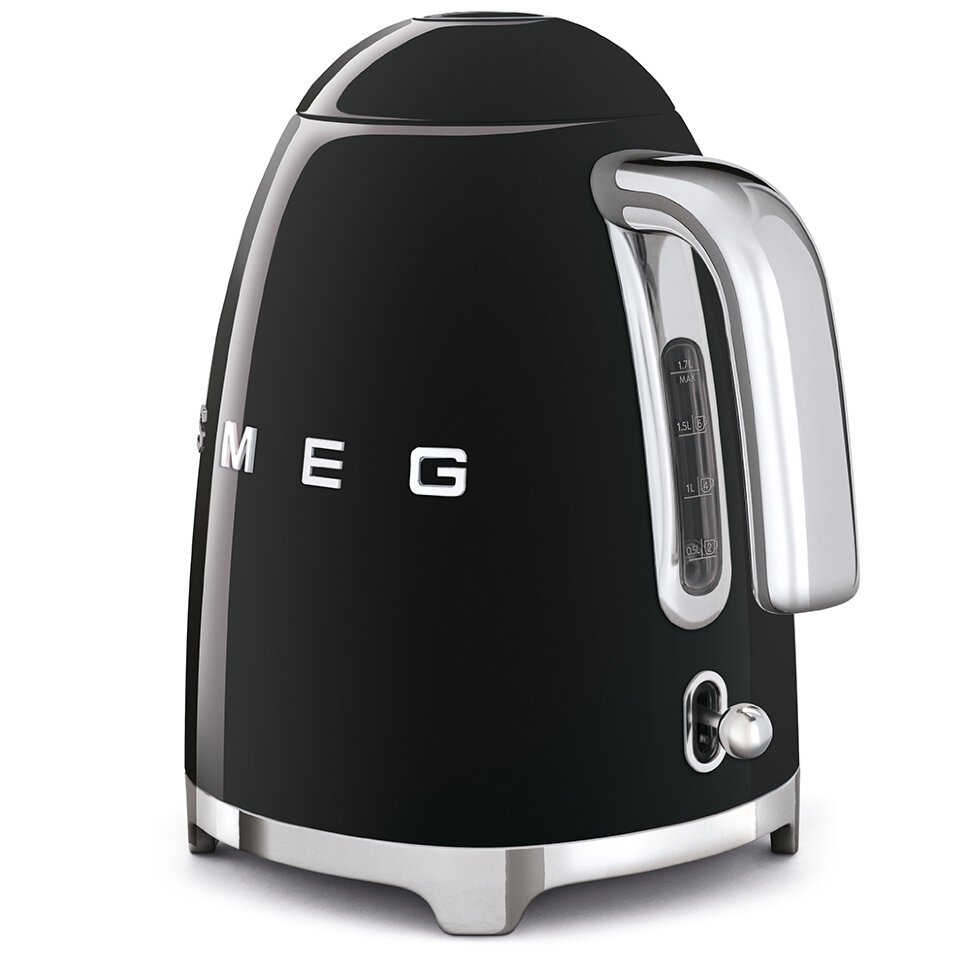Fierbător de apă Smeg KLF03BLEU