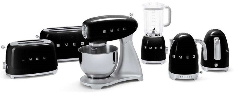 Fierbător de apă Smeg KLF03BLEU