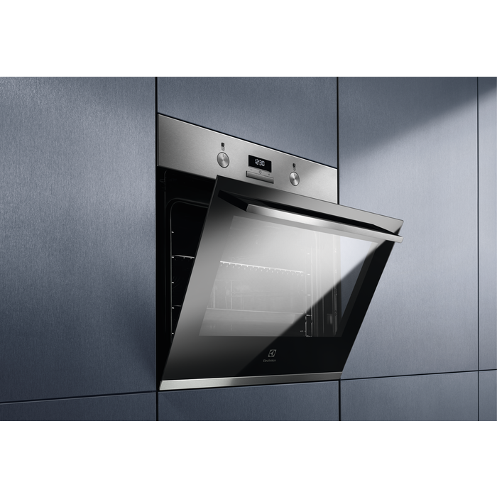 Духовой шкаф электрический Electrolux KOF3H70X