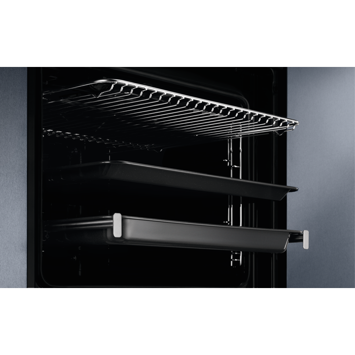 Духовой шкаф электрический Electrolux KOF3H70X