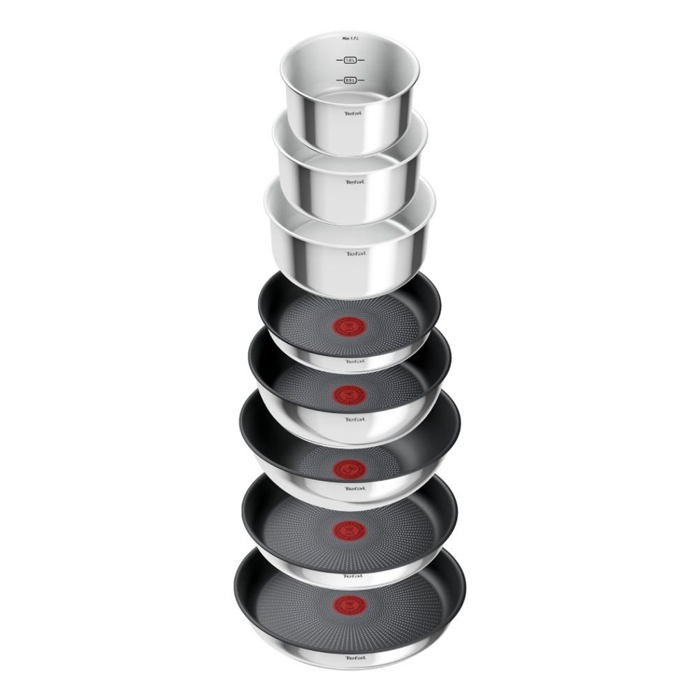 Set de vase din 20 piese Tefal Ingenio Emotion L897SJ04
